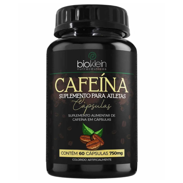 Cafeina 60 capsulas