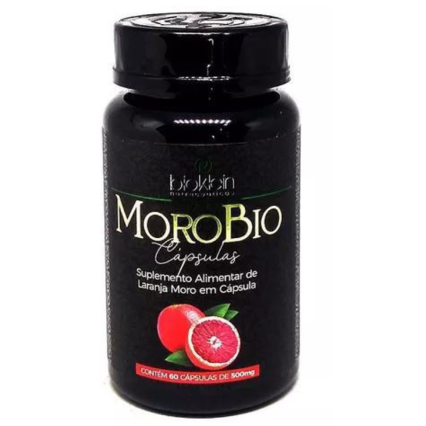 ekofit moroBio 60 capsulas