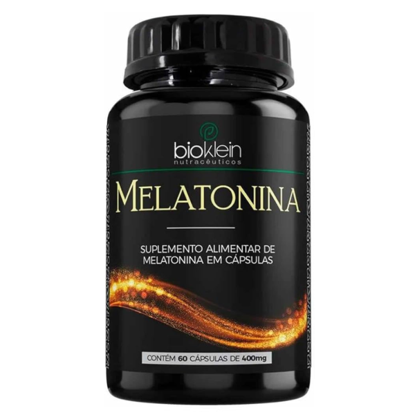 Melatonina 60 capsulas