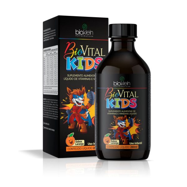 Bio Vital Kids