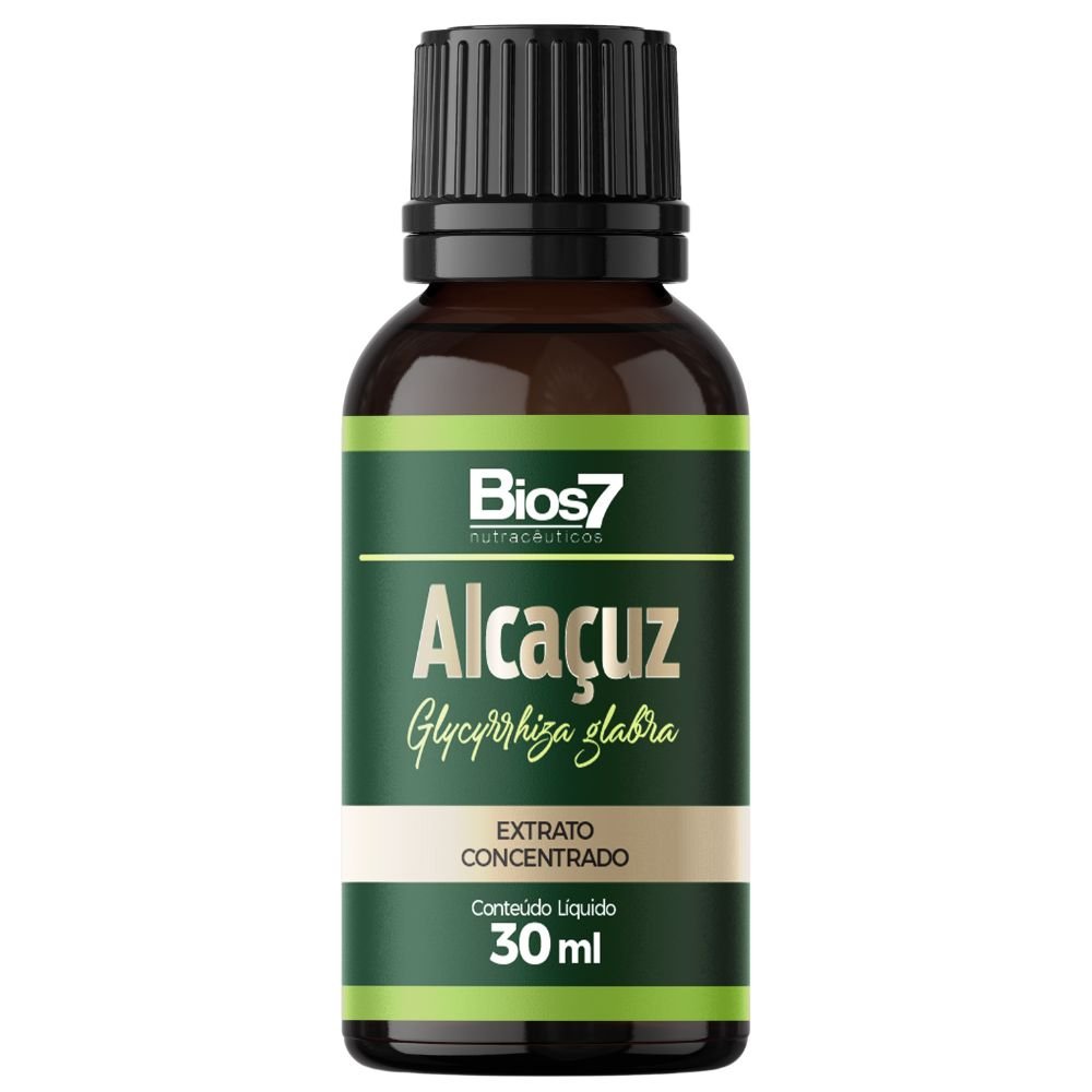 Ekofit Alcaçuz - 30ml