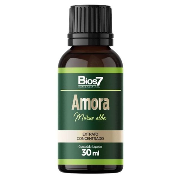 Ekofit Amora Branca - 30ml