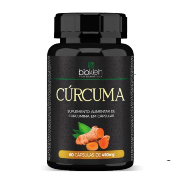 Ekofit Curcuma 60 cápsulas