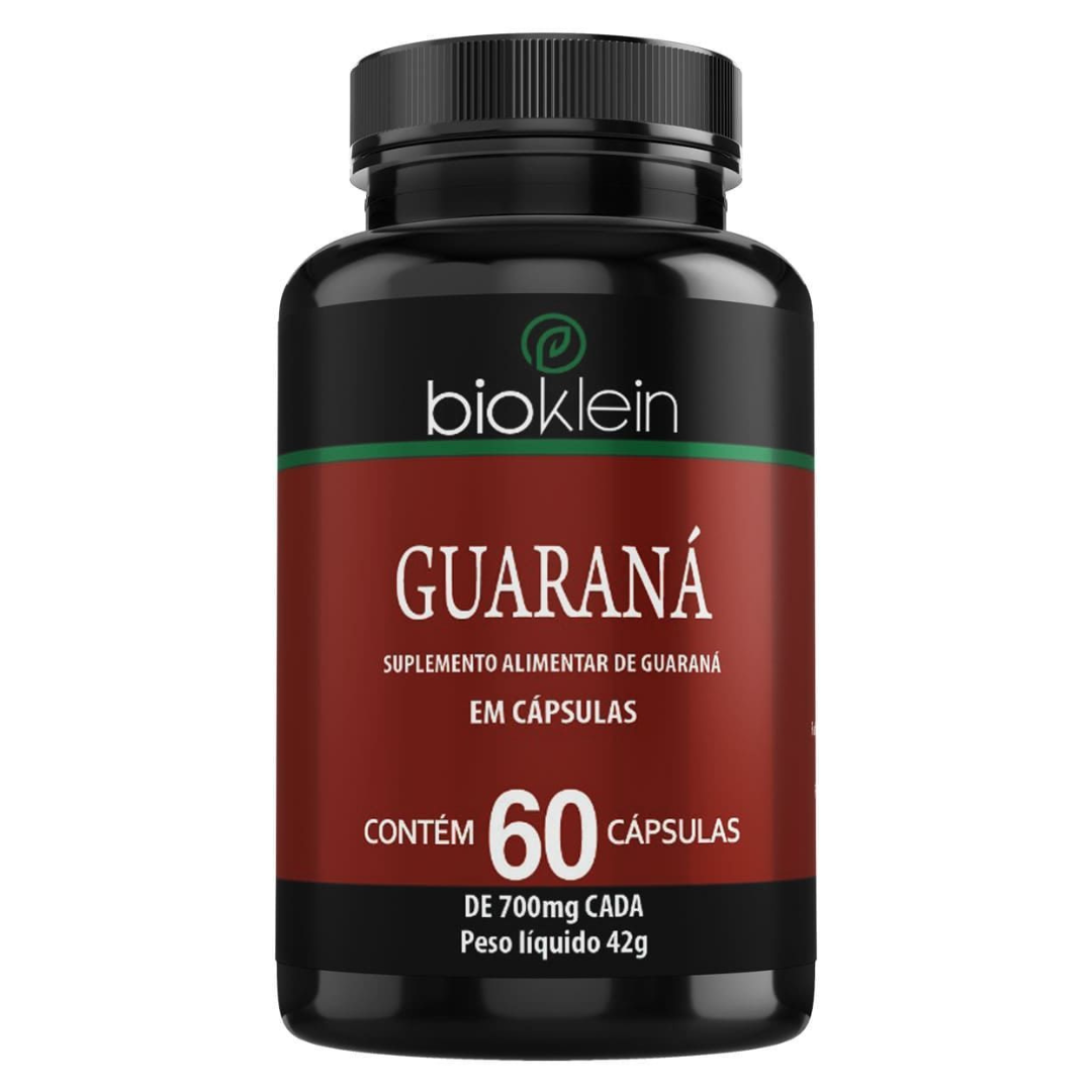 Ekofit Guaraná 60 capsulas