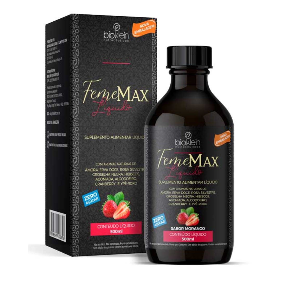 Ekofit Liquido FemeMax 500ml