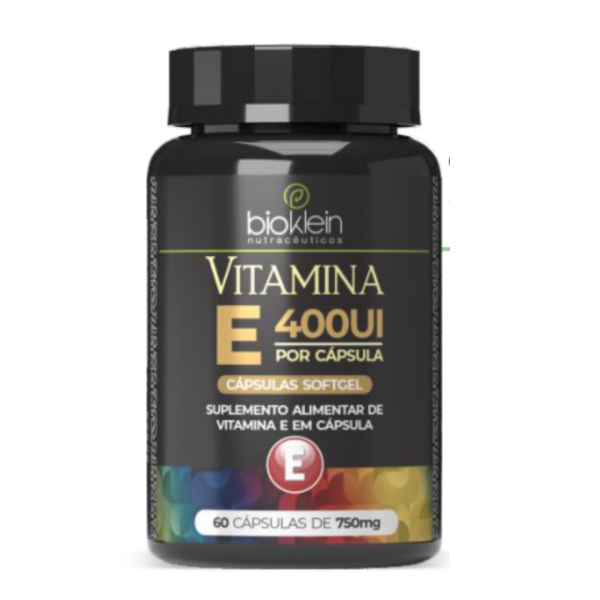 EKOFIT VITAMINA E 400 UI BIOKLEIN