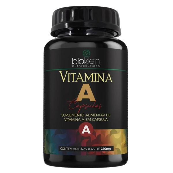 Ekofit Vitamina A - 60 cápsulas