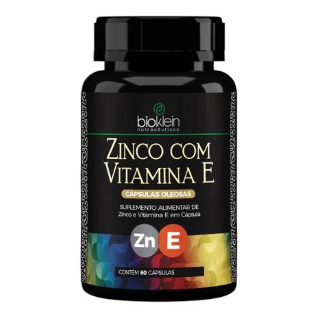 Ekofit Zinco com vitamina E