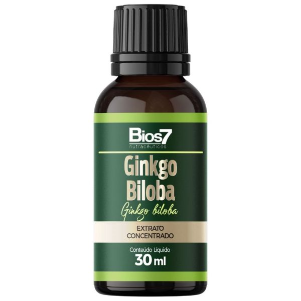 Ekofit Ginkgo Biloba 30ml