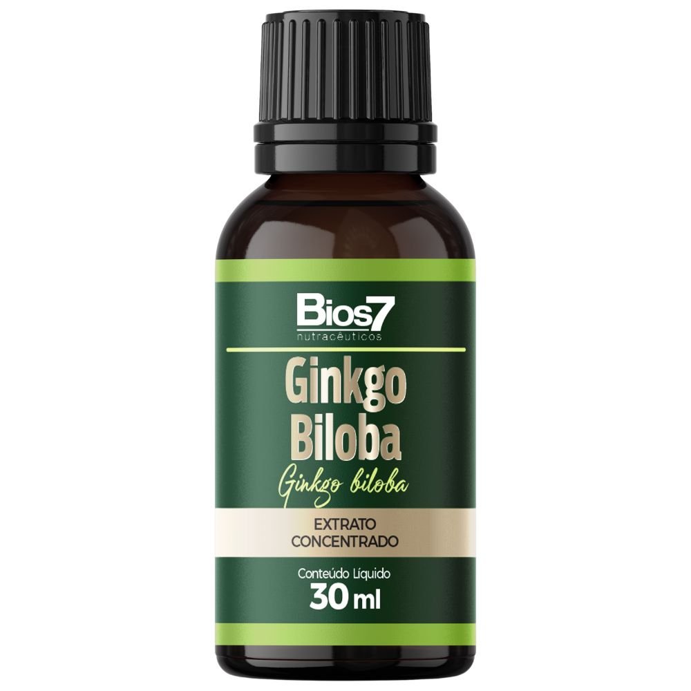 Ekofit Ginkgo Biloba 30ml