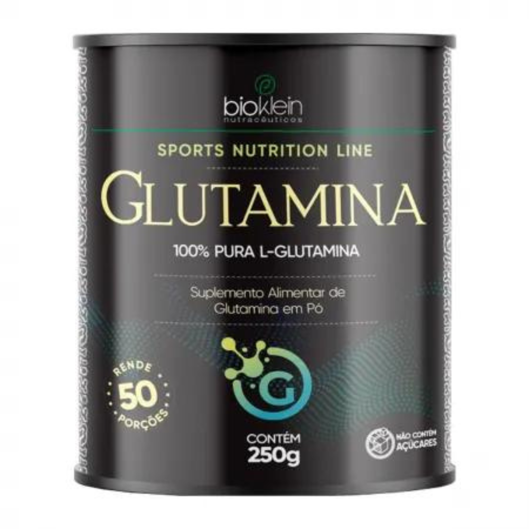 Ekofit Glutamina 100 pura - 250g