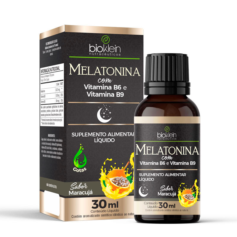 Ekofit Melatonina - 30ml